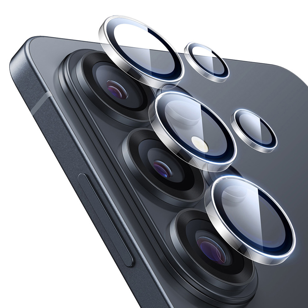 Фолио за камера за Samsung Galaxy S26 Ultra - ESR Armorite протектори за обектива на камерата - прозрачни