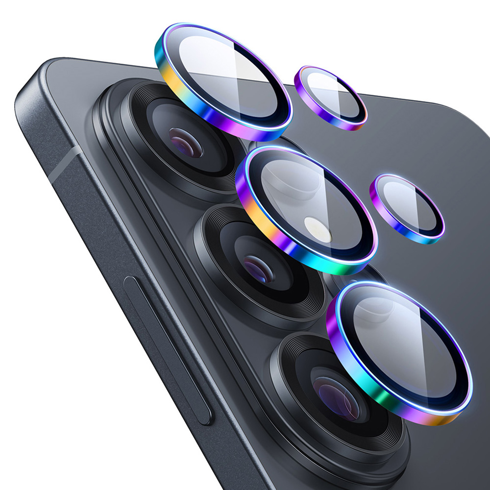 Фолио за камера за Samsung Galaxy S26 Ultra - ESR Armorite протектори за обектив на камера - хроматични