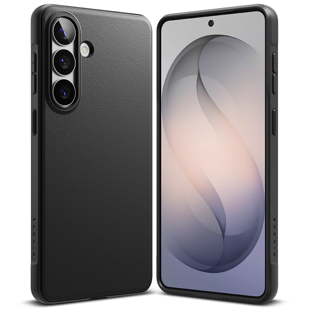 Калъф за Samsung Galaxy S26 - Ringke Onyx - Черен