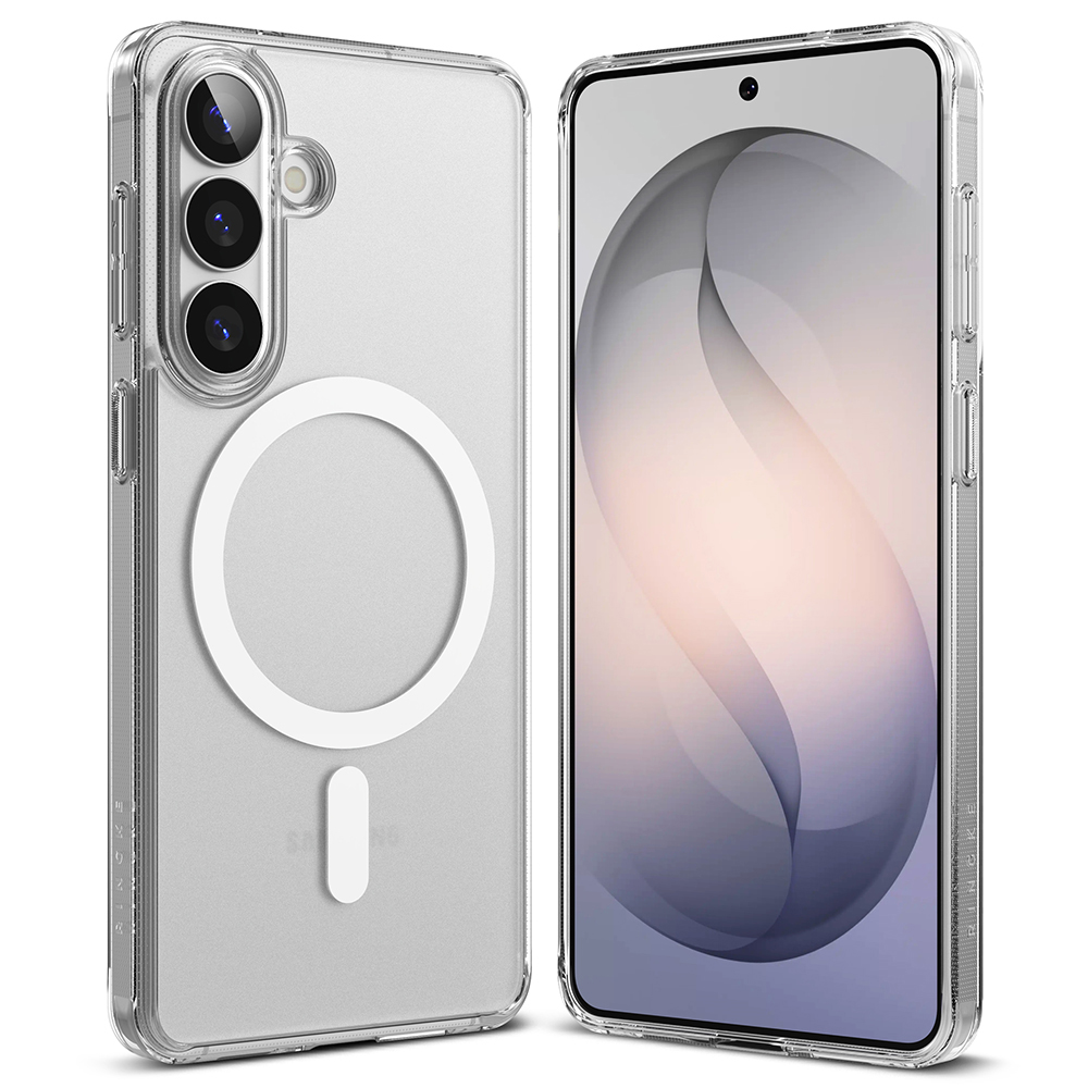 Калъф за Samsung Galaxy S26 - Ringke Fusion MagSafe - Matte Прозрачен