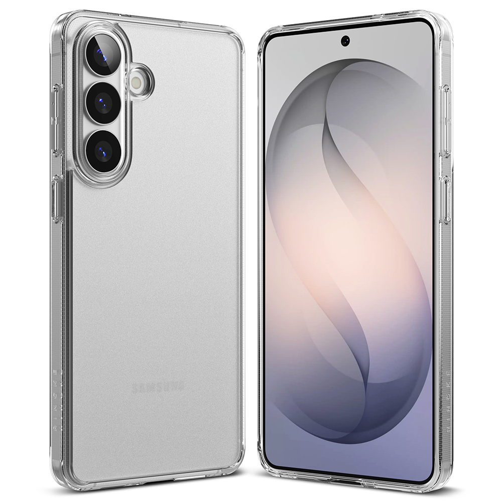 Калъф за Samsung Galaxy S26 - Ringke Fusion - Matte Прозрачен