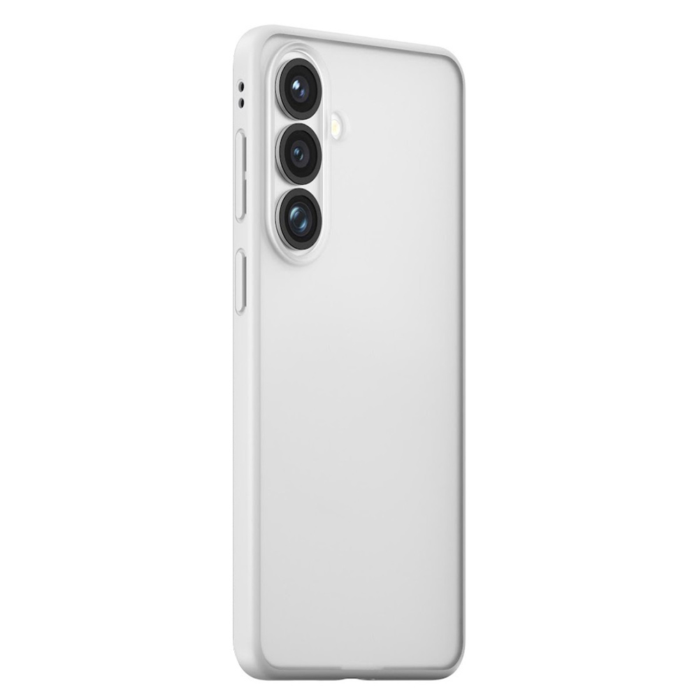Калъф за Samsung Galaxy S26 Plus - Blueo APE Matte Series - светло сив