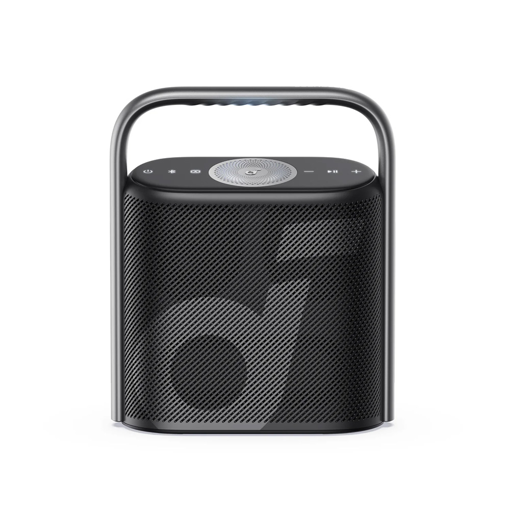 Водоустойчив високоговорител, TWS, LDAC, потапящ звук, 12H, 40W - Anker SoundCore Motion X500 (A3131011) - Черен