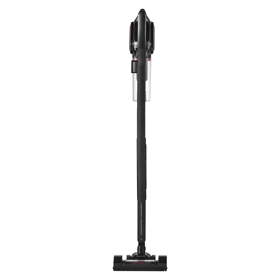 Домакински прахосмукачка 2в1, 16kPa, 600W, 0.8l - Deerma (DX700 Pro) - Черна