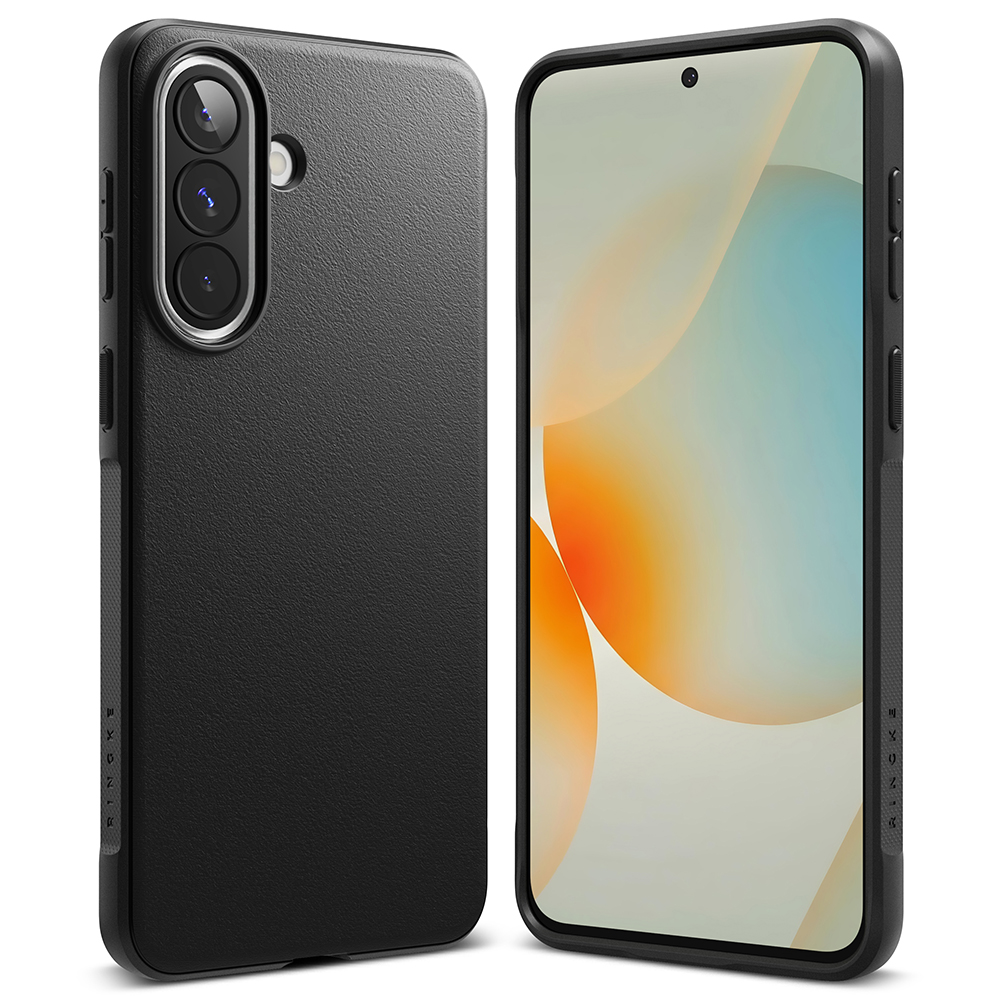 Калъф за Samsung Galaxy A57 5G - Ringke Onyx - Черен