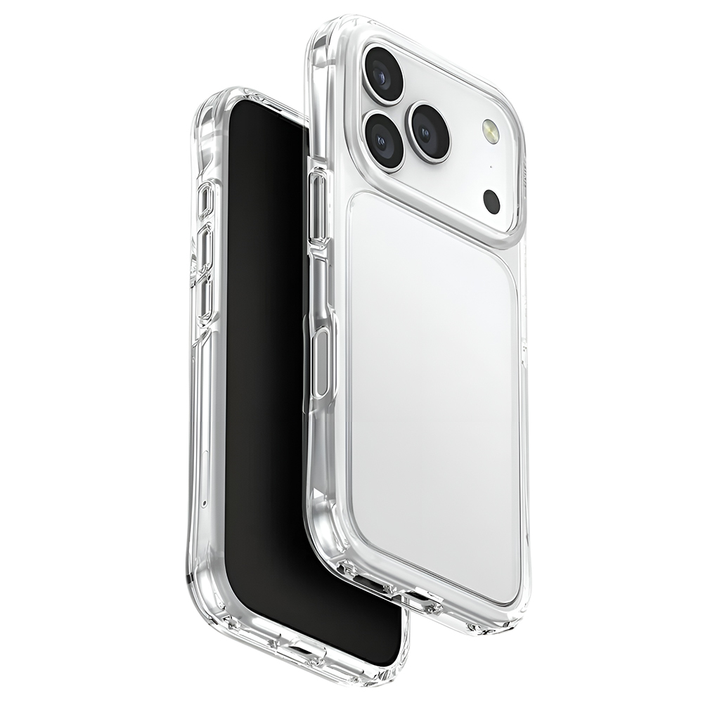 Калъф за iPhone 17 Pro - UNIQ LifePro Xtreme - Прозрачен