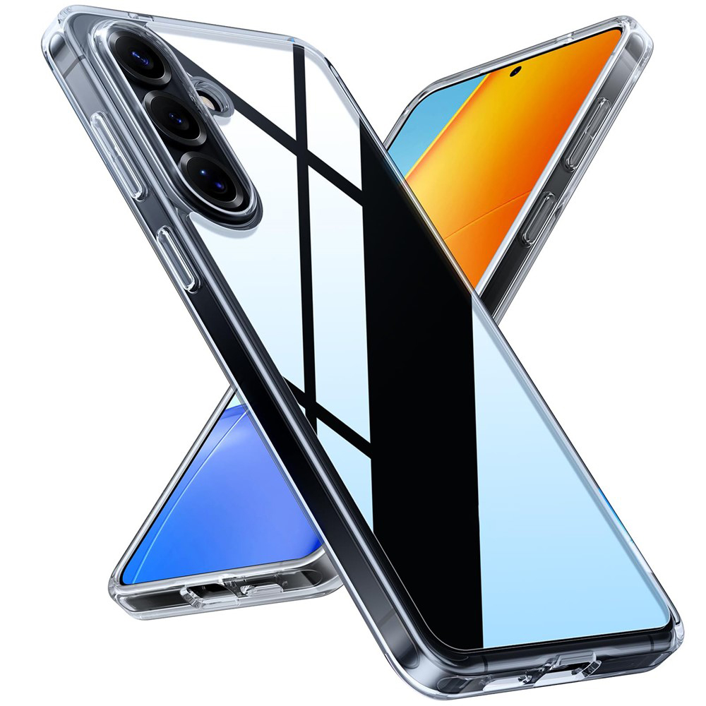 Калъф за Samsung Galaxy S26 - Torras Guardian Series - Прозрачен