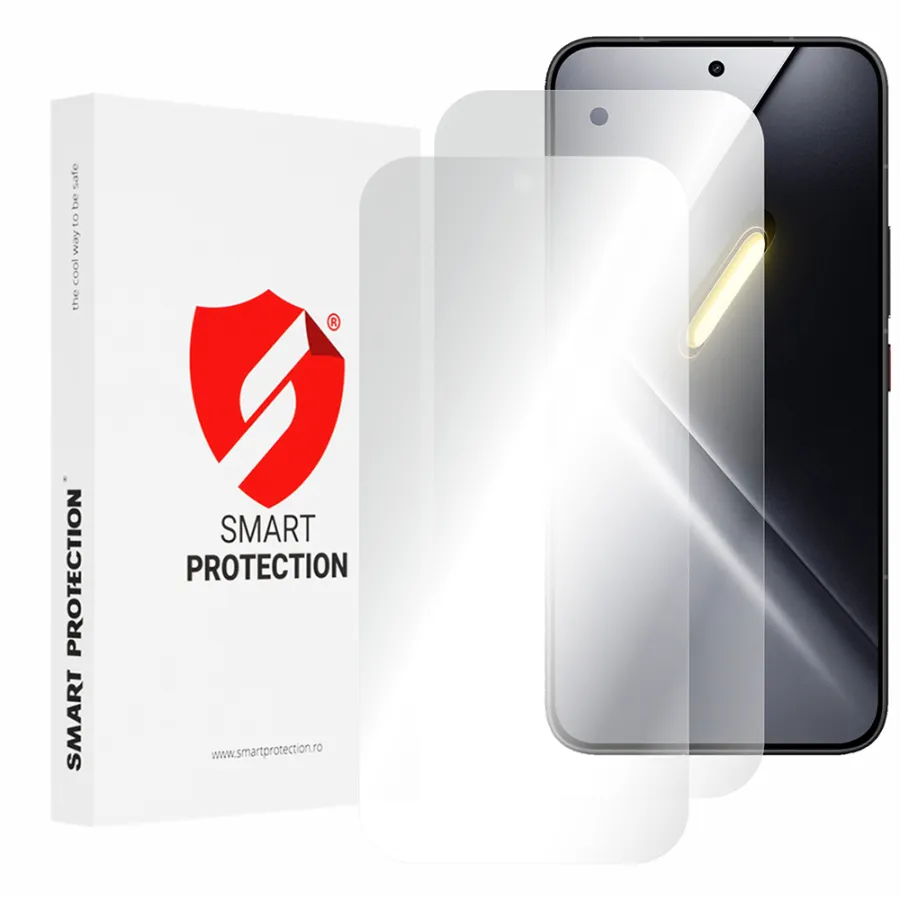 [2x Pack] Xiaomi Poco X8 Pro Max - Smart Protection Classic - Прозрачен