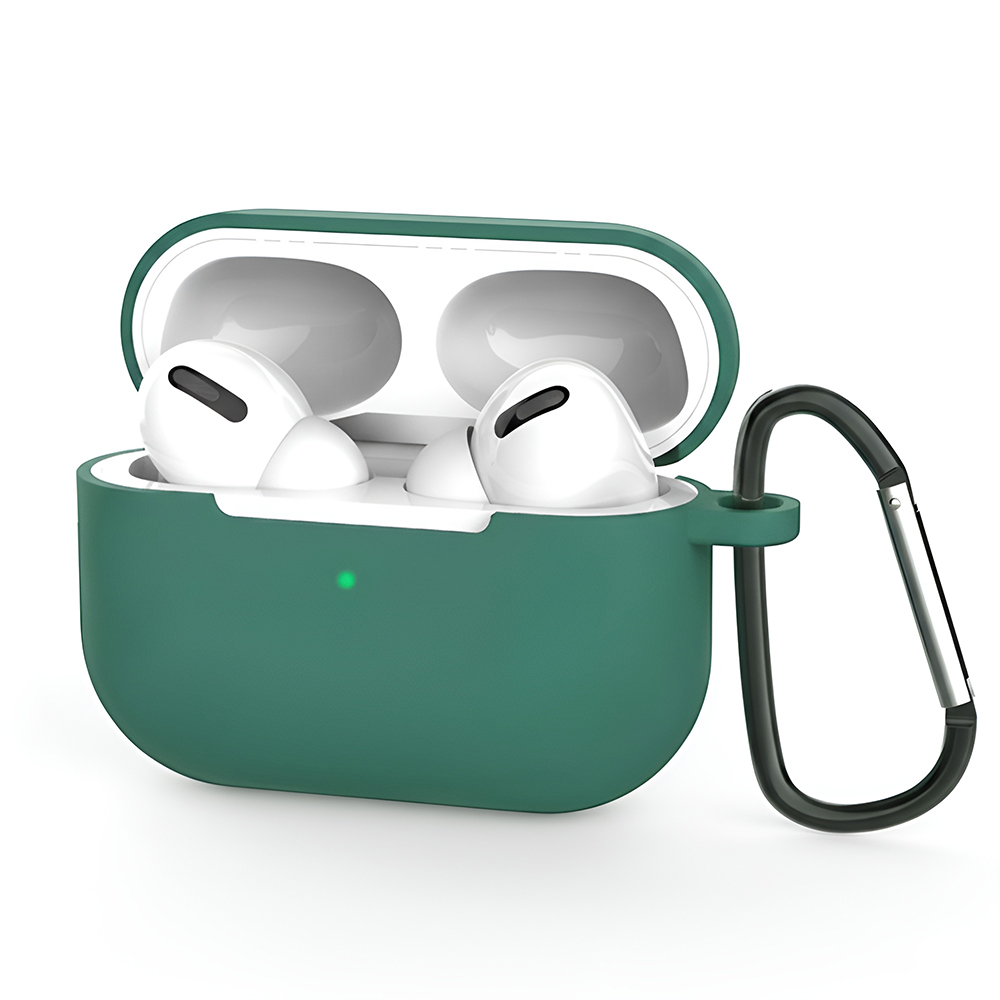 Калъф за AirPods Pro 3 - Techsuit - Зелен