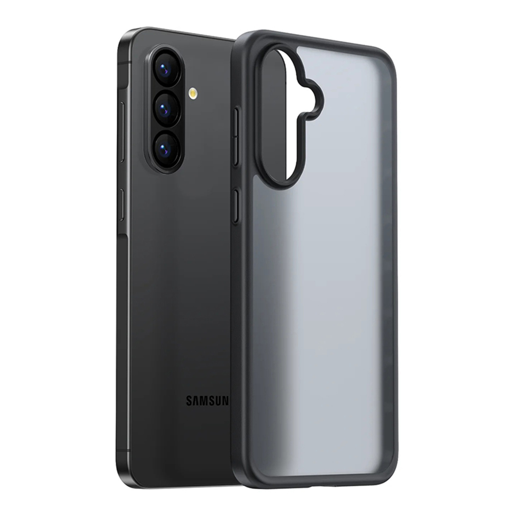 Калъф за Samsung Galaxy A56 5G - Torras Guardian Series - Черен