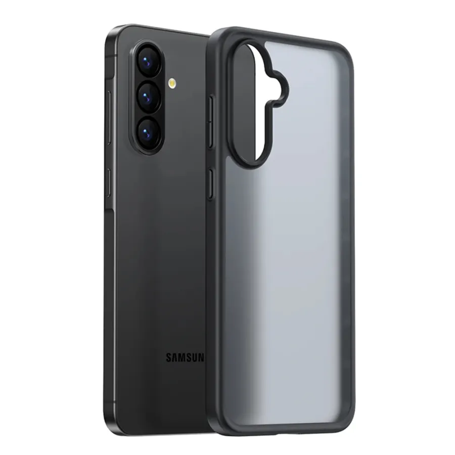 Калъф за Samsung Galaxy A56 5G - Torras Guardian Series - Черен