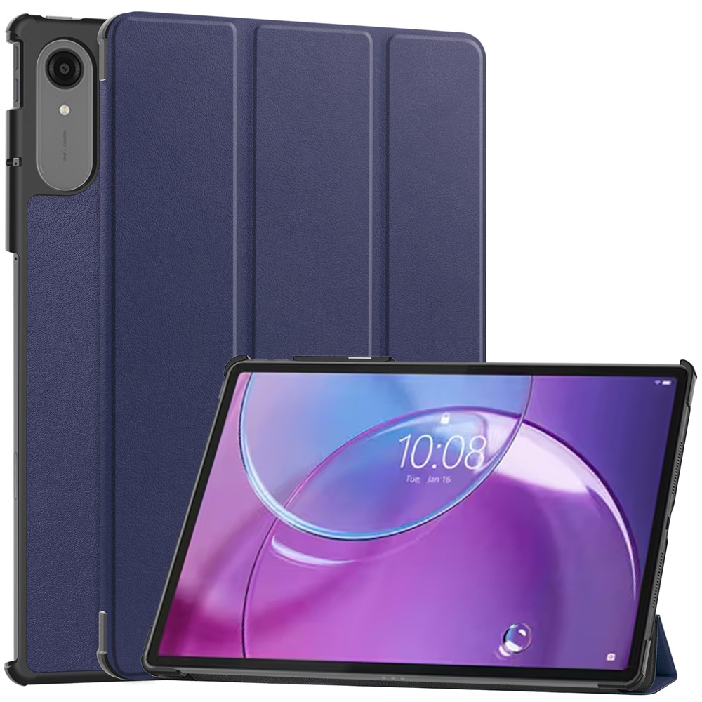 Калъф за Lenovo Idea Tab Pro Gen 2 - Techsuit FoldPro - Син
