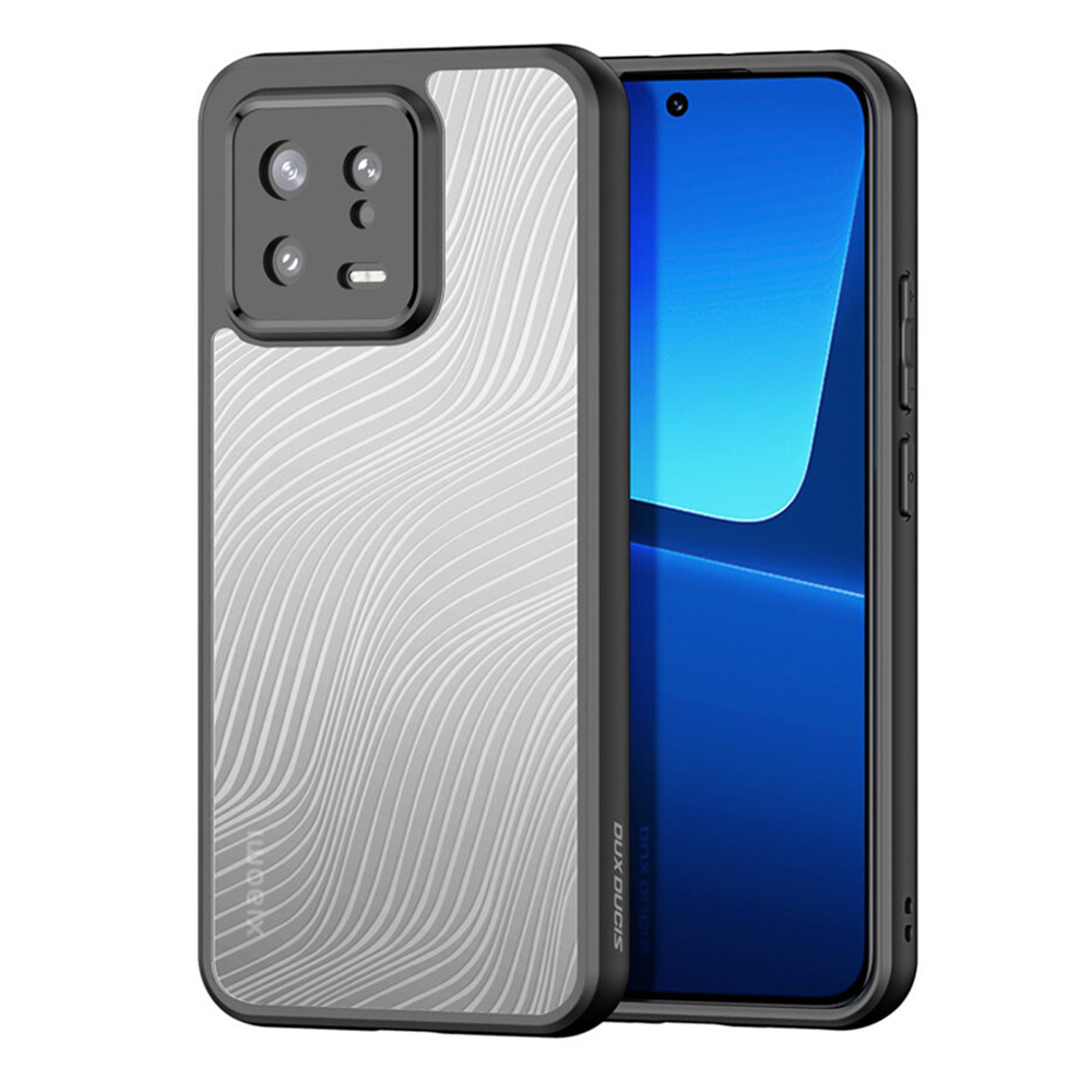 Калъф за Xiaomi 13 - Dux Ducis Aimo Series - Черен
