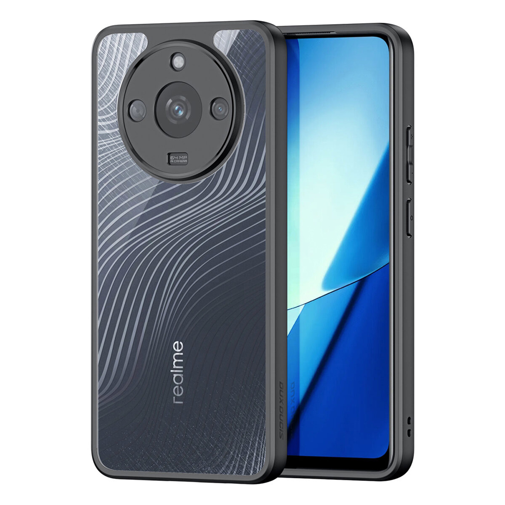 Калъф за Realme 11 - Dux Ducis Aimo Series - Черен