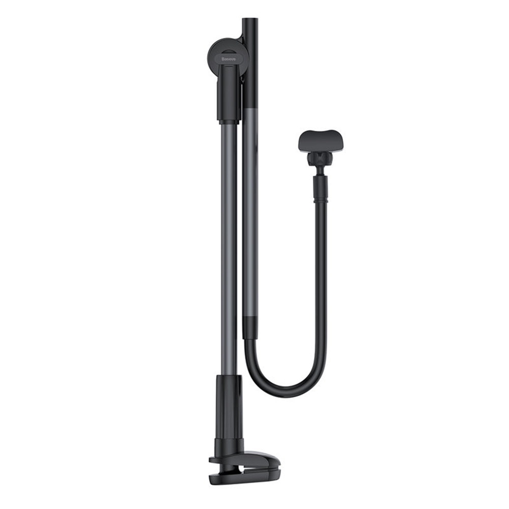 Държач за настолен телефон - Baseus Unlimited Adjustment Lazy (SULR-0G) - Сив