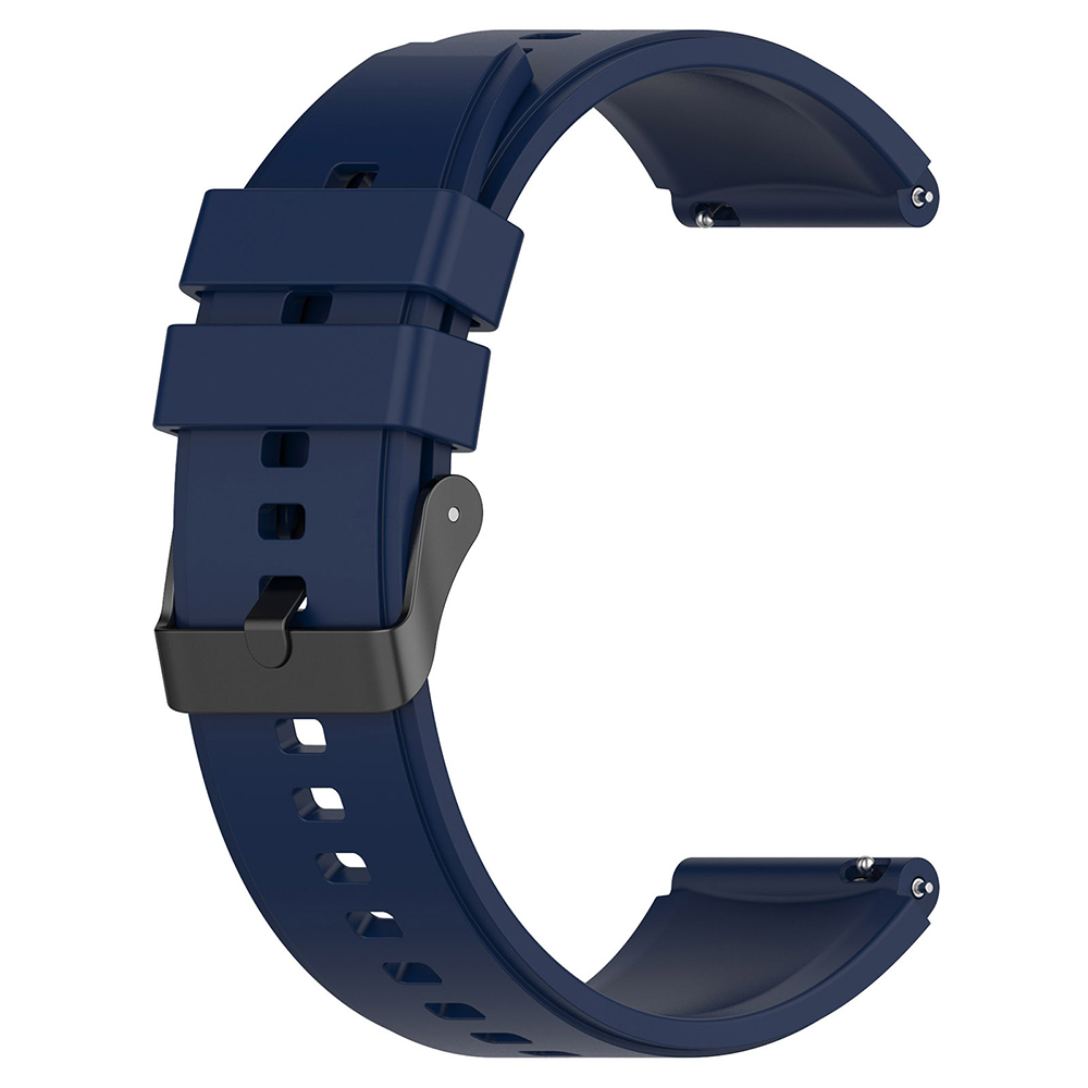 Каишка за Samsung Galaxy Watch4 40mm - Techsuit Watchband 20mm (W026) - Тъмносин