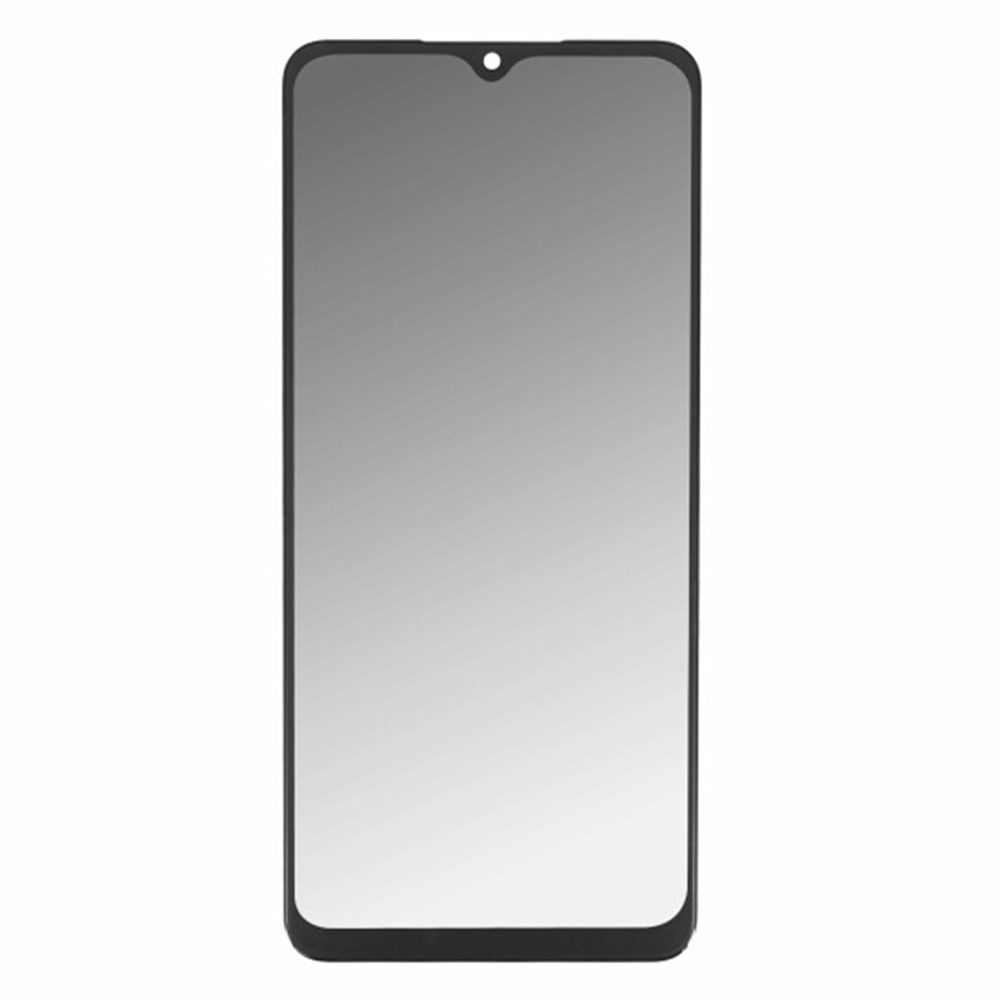 Сензорен дисплей, съвместим с Samsung Galaxy A04s (SM-A047) - OEM (18583) - Черен