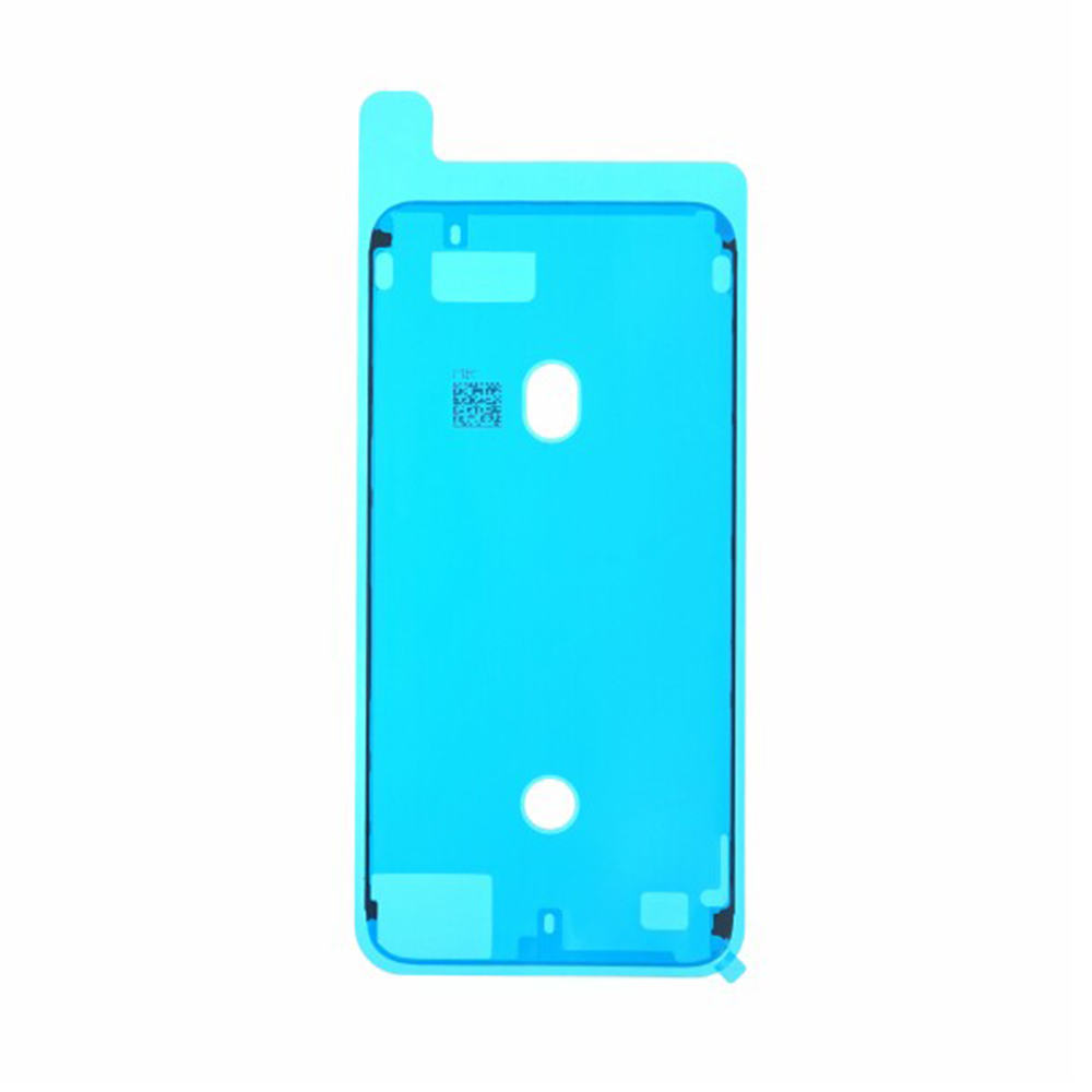 Залепващо фолио за стикер за дисплей на iPhone 6s Plus - OEM (11489) - бяло