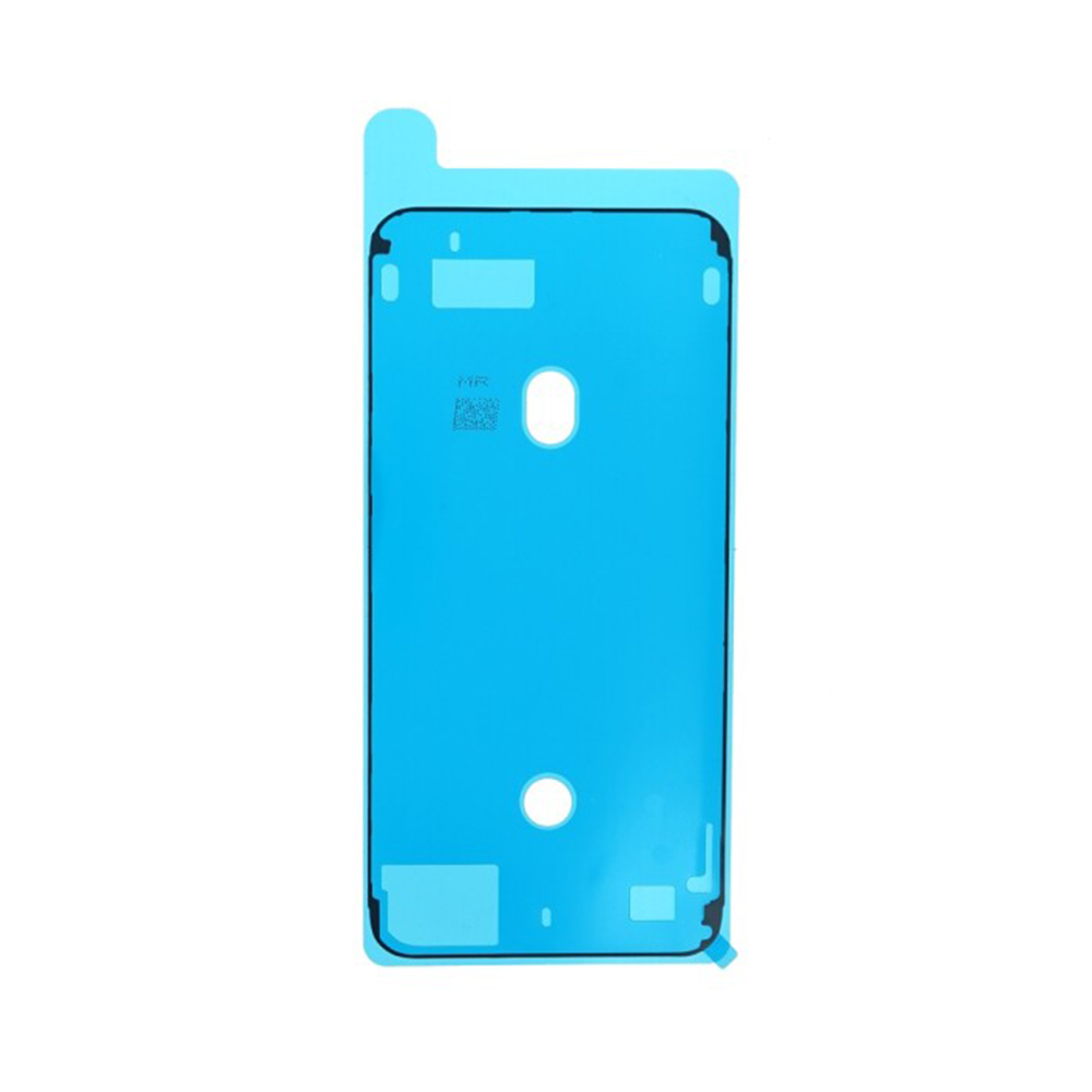 Залепващо фолио за дисплей на iPhone 7 Plus - OEM (10463) - черно