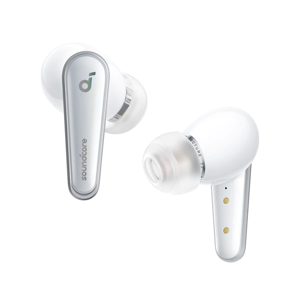 Anker SoundCore Liberty 4 (A3953G21) - Cloud Бял