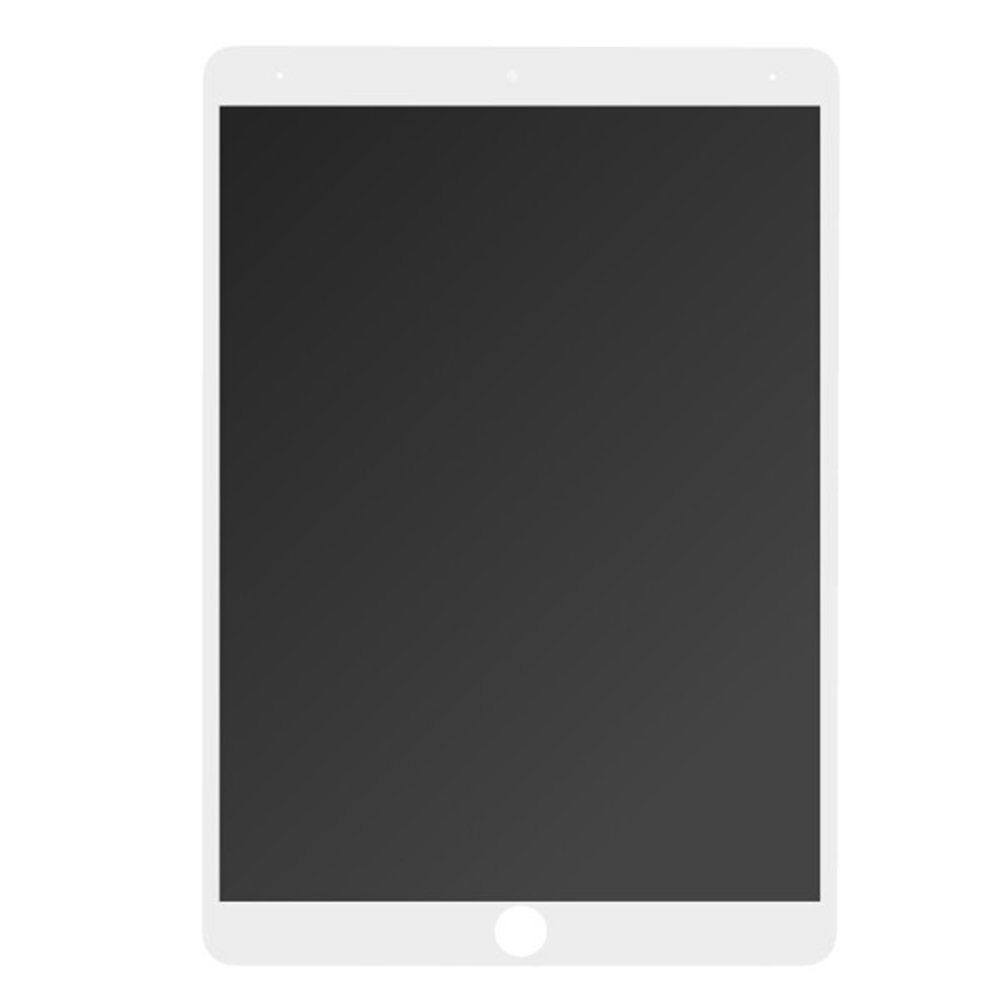 Сензорен дисплей, съвместим с iPad Air 3 2019 10.5" (A2153, A2123, A2152) - OEM (13421) - Бял