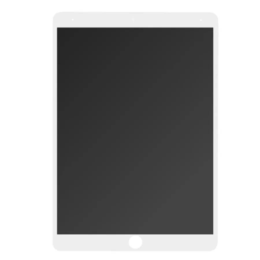 Сензорен дисплей, съвместим с iPad Air 3 2019 10.5" (A2153, A2123, A2152) - OEM (13421) - Бял