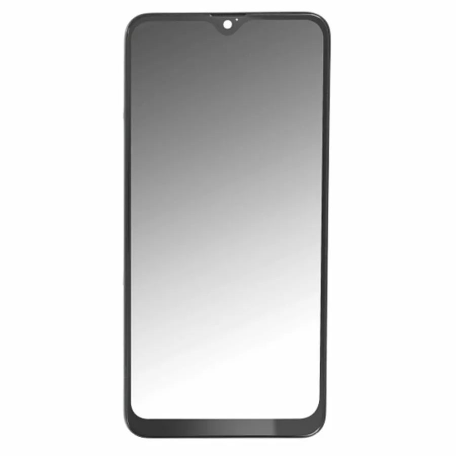 Дисплей със сензорен екран и рамка, съвместим с Oppo A31 - OEM (16595) - Черен