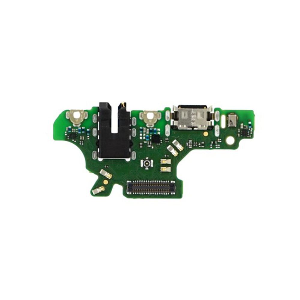 Модул за зареждане на Huawei P30 lite / nova 4e - OEM (14807) - Черен