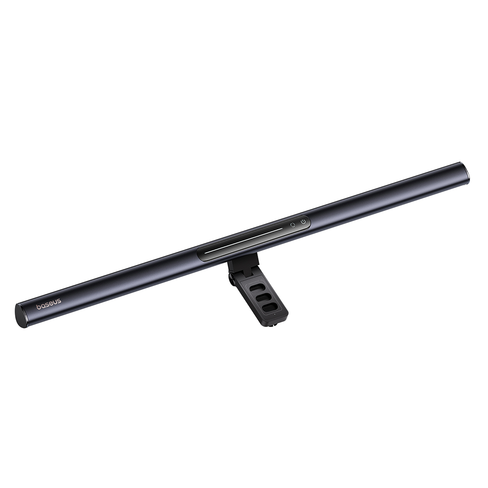 LED лампа за монитор с магнитно захващане - Baseus i-wok 3 Series (L10068500111-00) - Черен