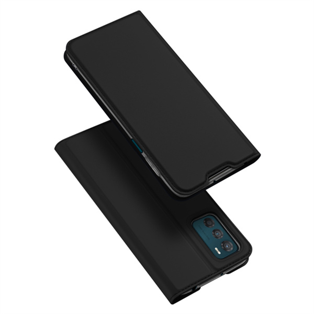 Калъф за Motorola Moto G42 - Dux Ducis Skin Pro - Черен