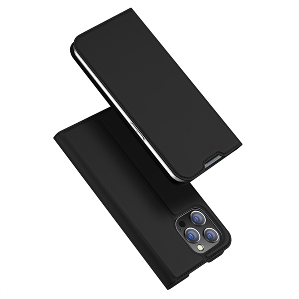 Калъф за iPhone 14 Pro - Dux Ducis Skin Pro - Черен